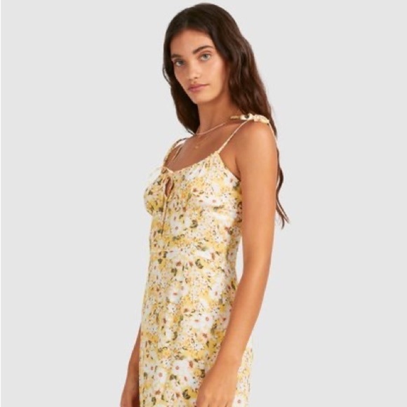 🔆BILLABONG🔆BLISS FALL DRESS - Picture 3 of 15